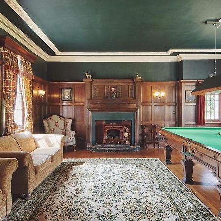 Equestrian Manor Villa Upton upon Severn Bagian luar foto