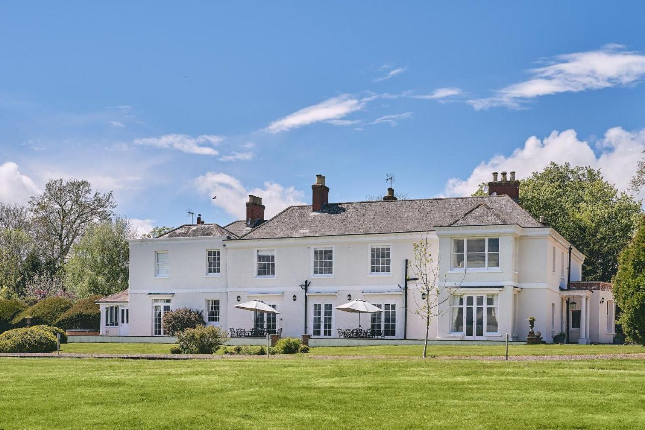 Equestrian Manor Villa Upton upon Severn Bagian luar foto