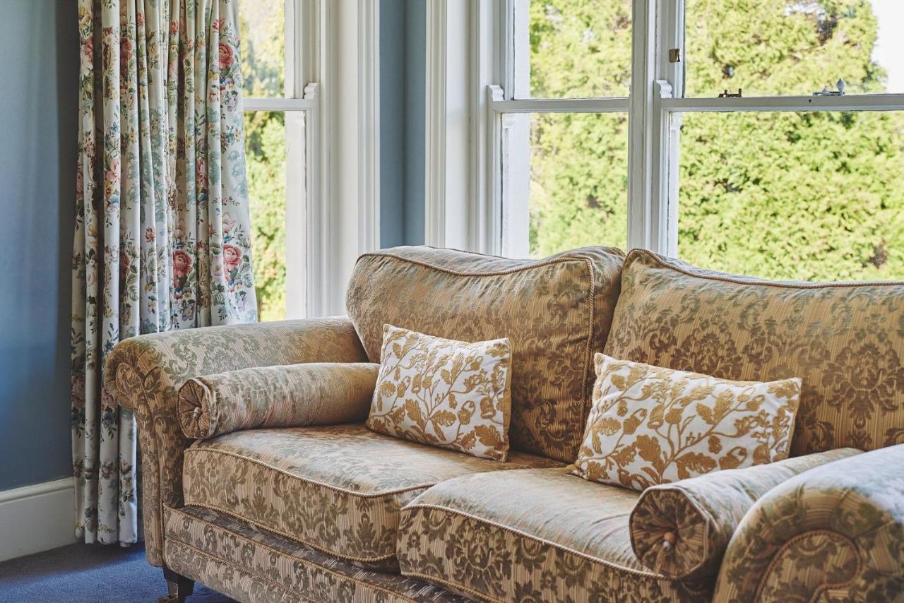 Equestrian Manor Villa Upton upon Severn Bagian luar foto
