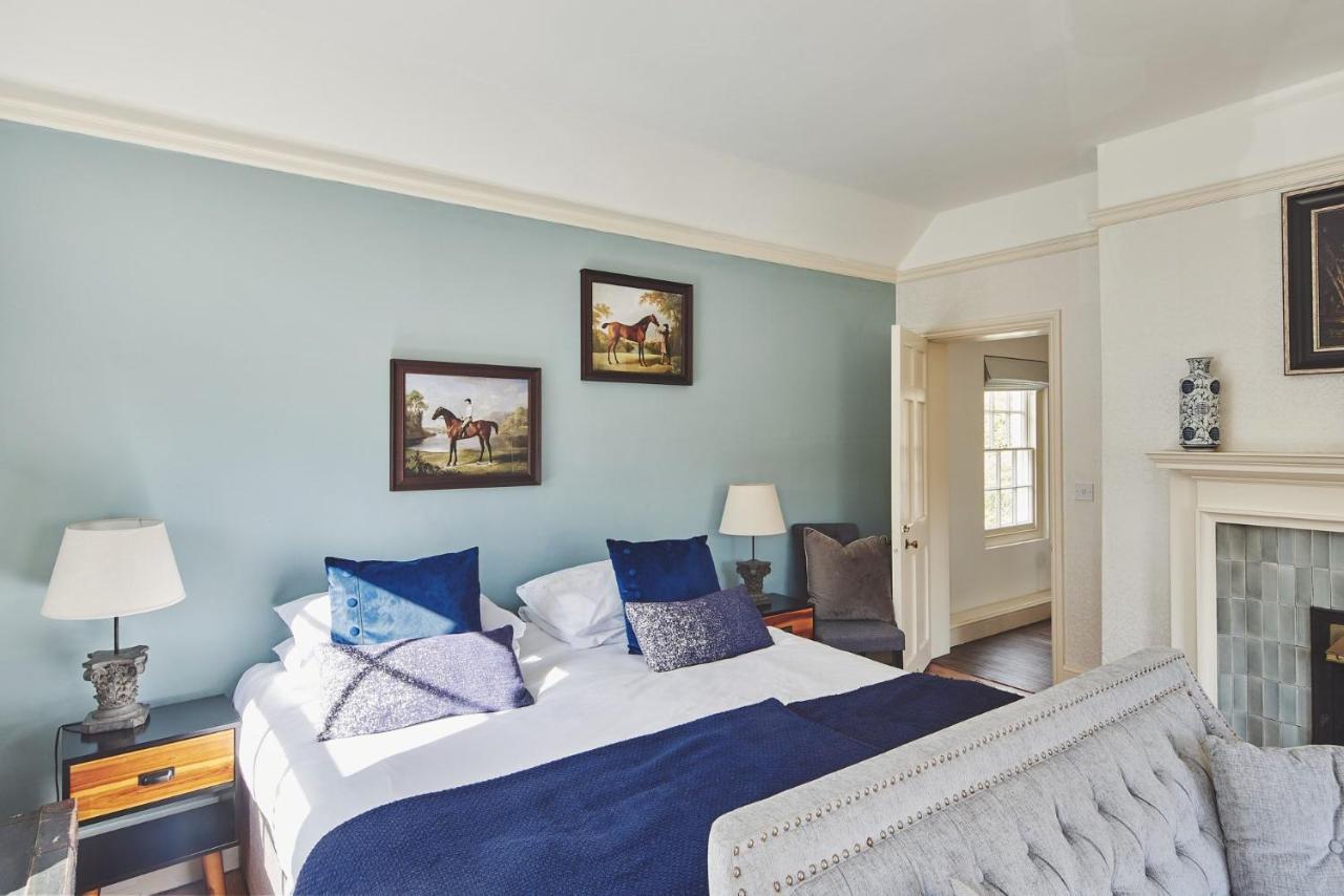 Equestrian Manor Villa Upton upon Severn Bagian luar foto