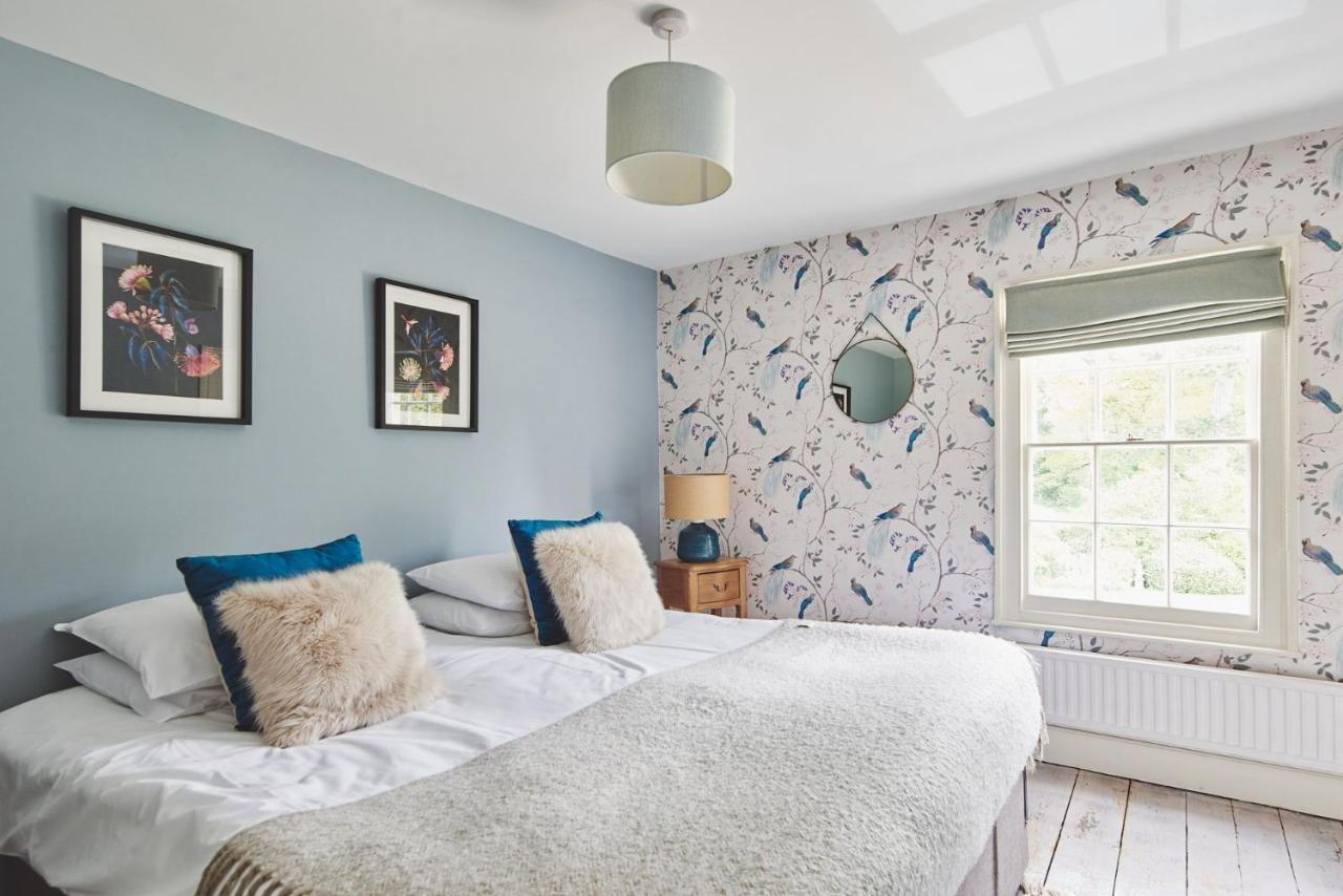 Equestrian Manor Villa Upton upon Severn Bagian luar foto