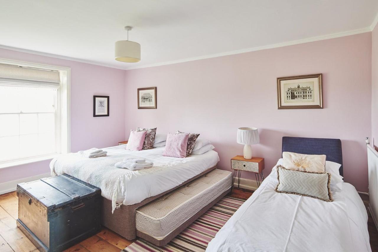 Equestrian Manor Villa Upton upon Severn Bagian luar foto