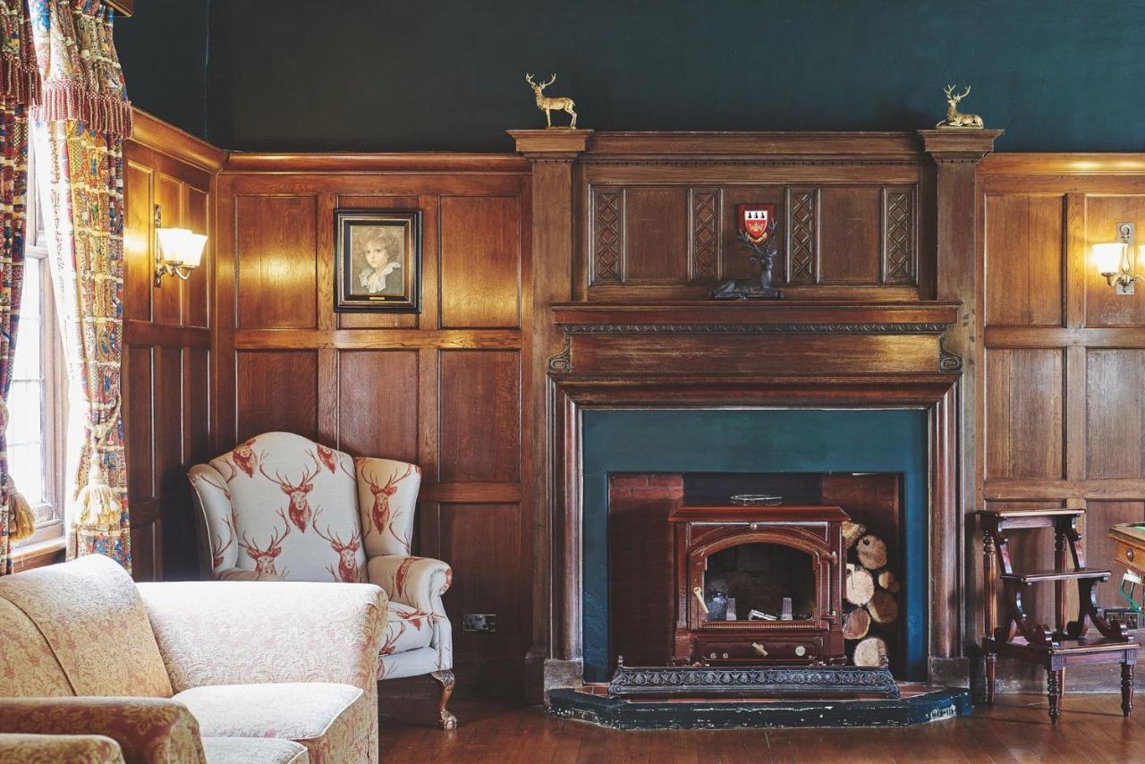 Equestrian Manor Villa Upton upon Severn Bagian luar foto
